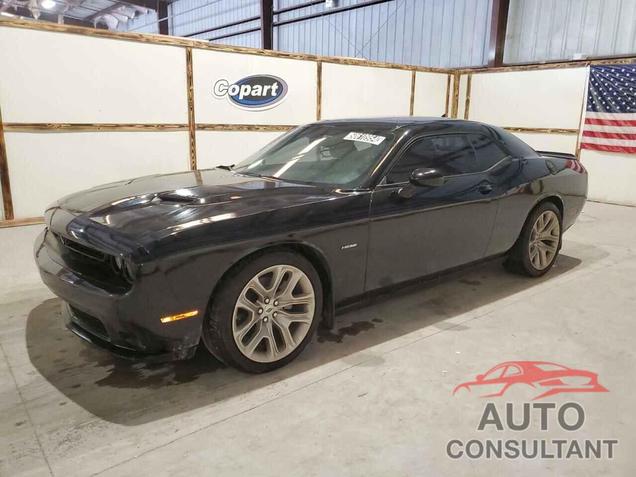 DODGE CHALLENGER 2017 - 2C3CDZBT9HH522523