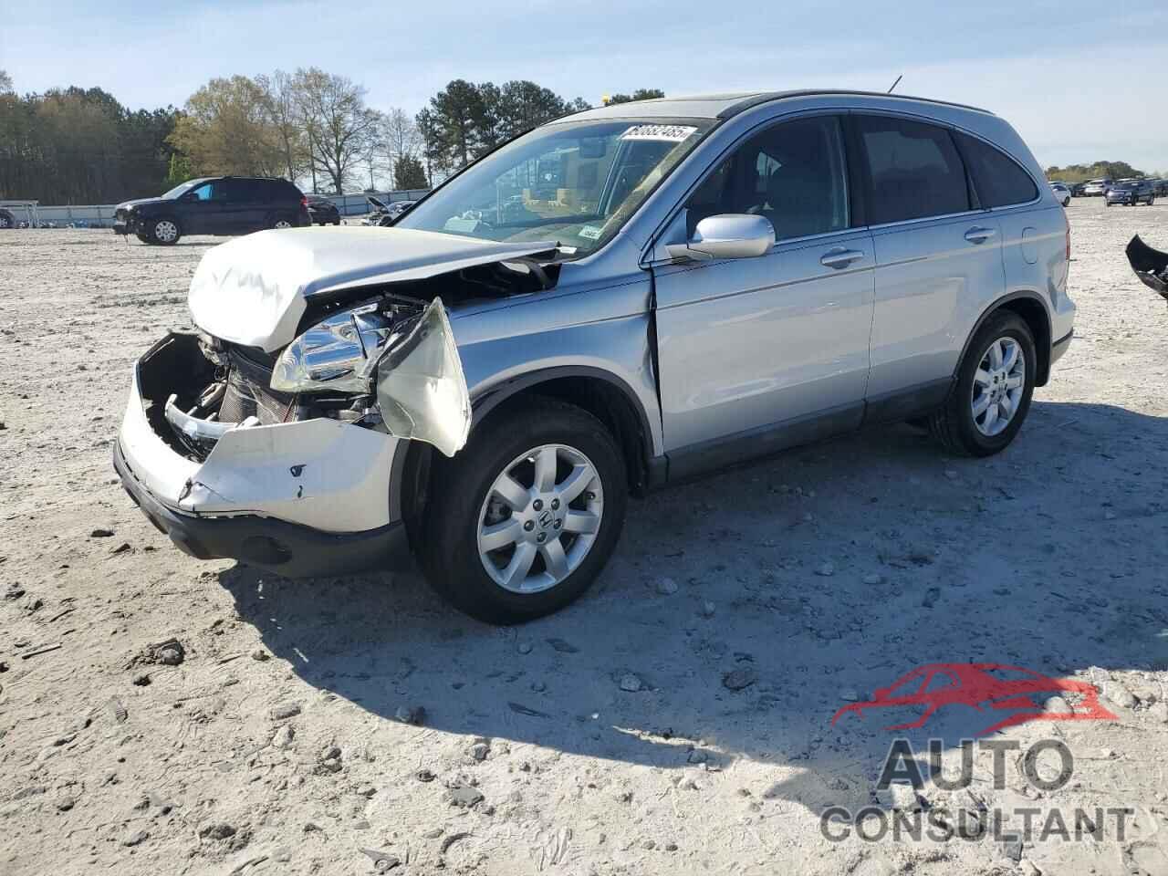 HONDA CRV 2009 - 5J6RE38709L025160