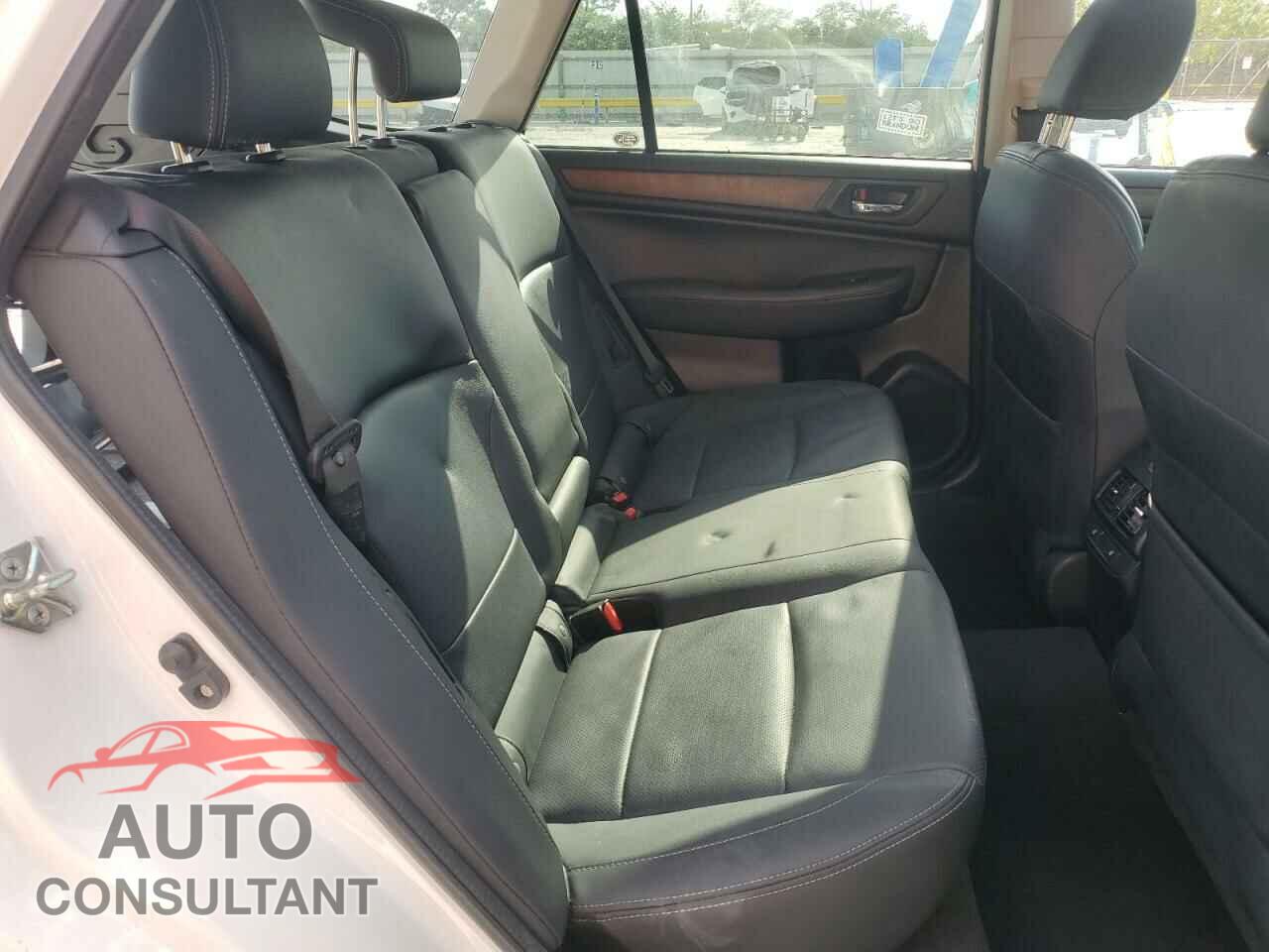 SUBARU OUTBACK 2016 - 4S4BSBNC2G3245050