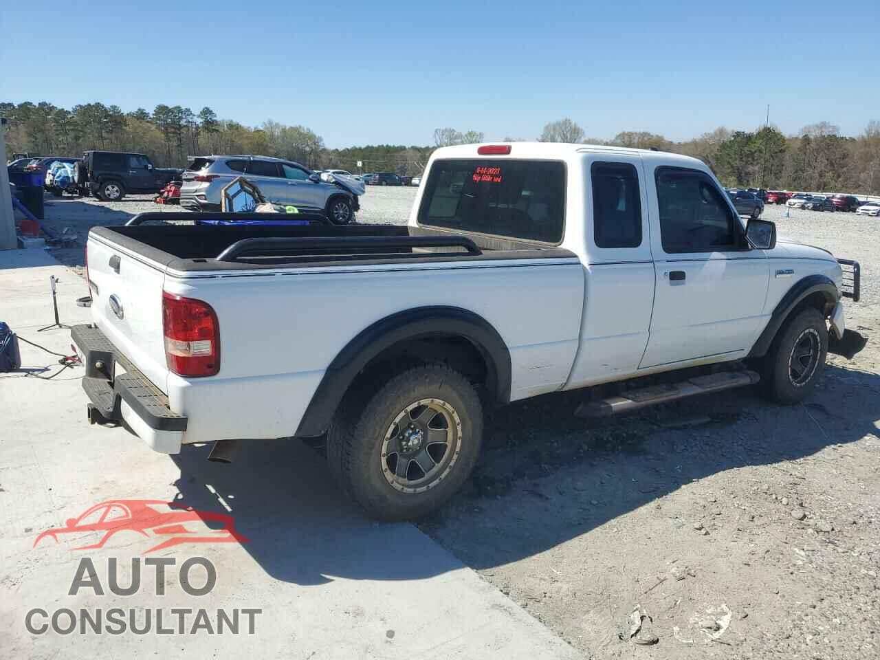 FORD RANGER 2010 - 1FTKR1ED1APA75380