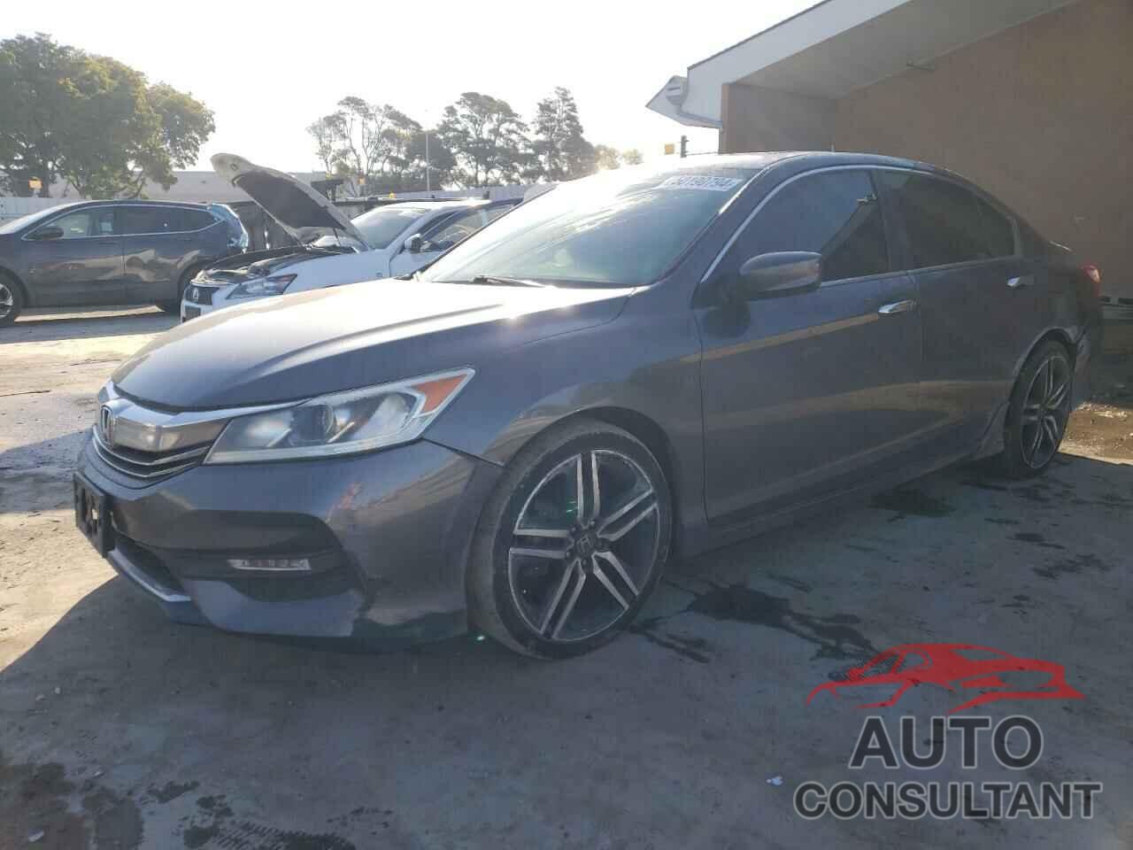 HONDA ACCORD 2017 - 1HGCR2F53HA143386