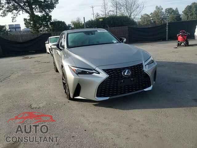 LEXUS IS 2023 - JTHCA1D25P5124076