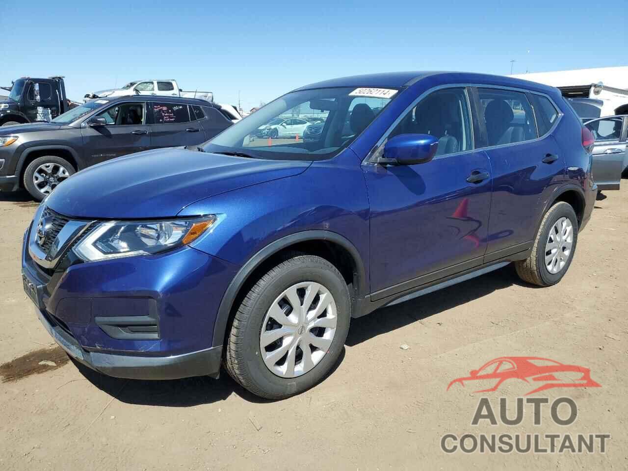 NISSAN ROGUE 2017 - KNMAT2MV2HP551188