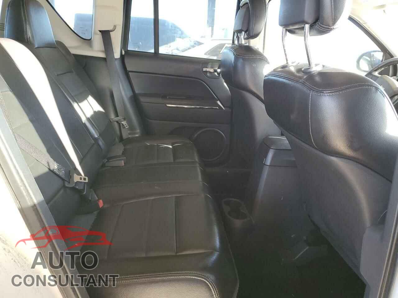 JEEP COMPASS 2010 - 1J4NT5FB2AD530042