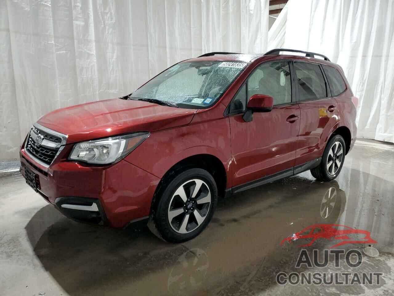 SUBARU FORESTER 2017 - JF2SJAEC6HG542920
