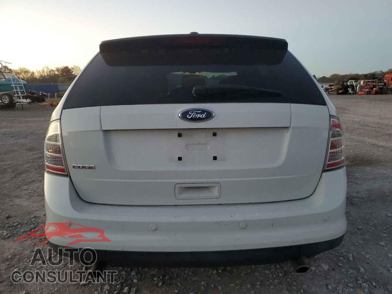 FORD EDGE 2010 - 2FMDK3GC8ABA44918