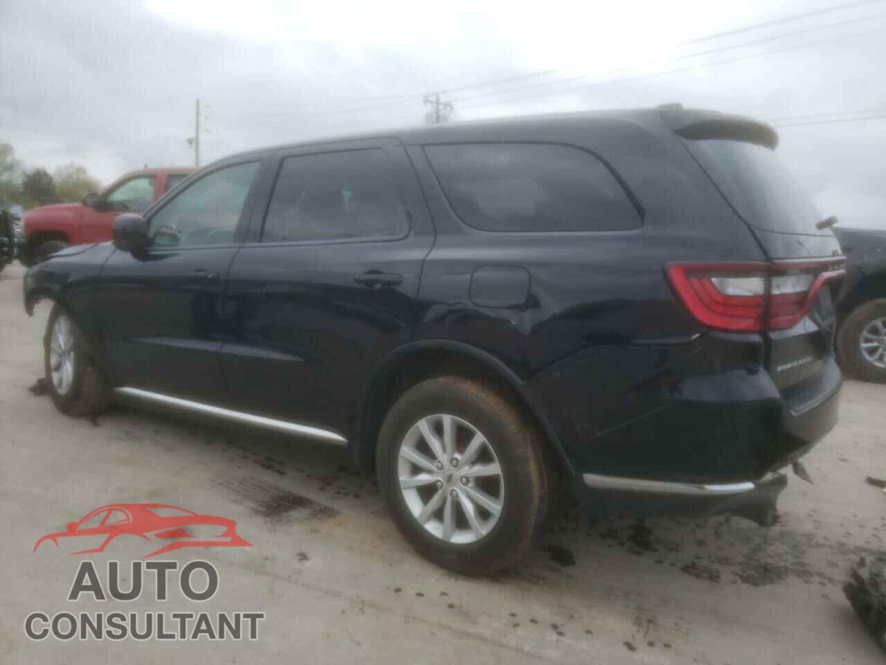 DODGE DURANGO 2020 - 1C4RDHAGXLC376715