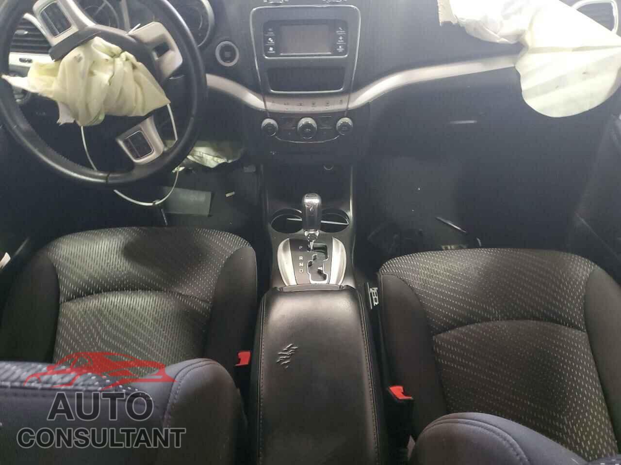 DODGE JOURNEY 2017 - 3C4PDCAB6HT529312