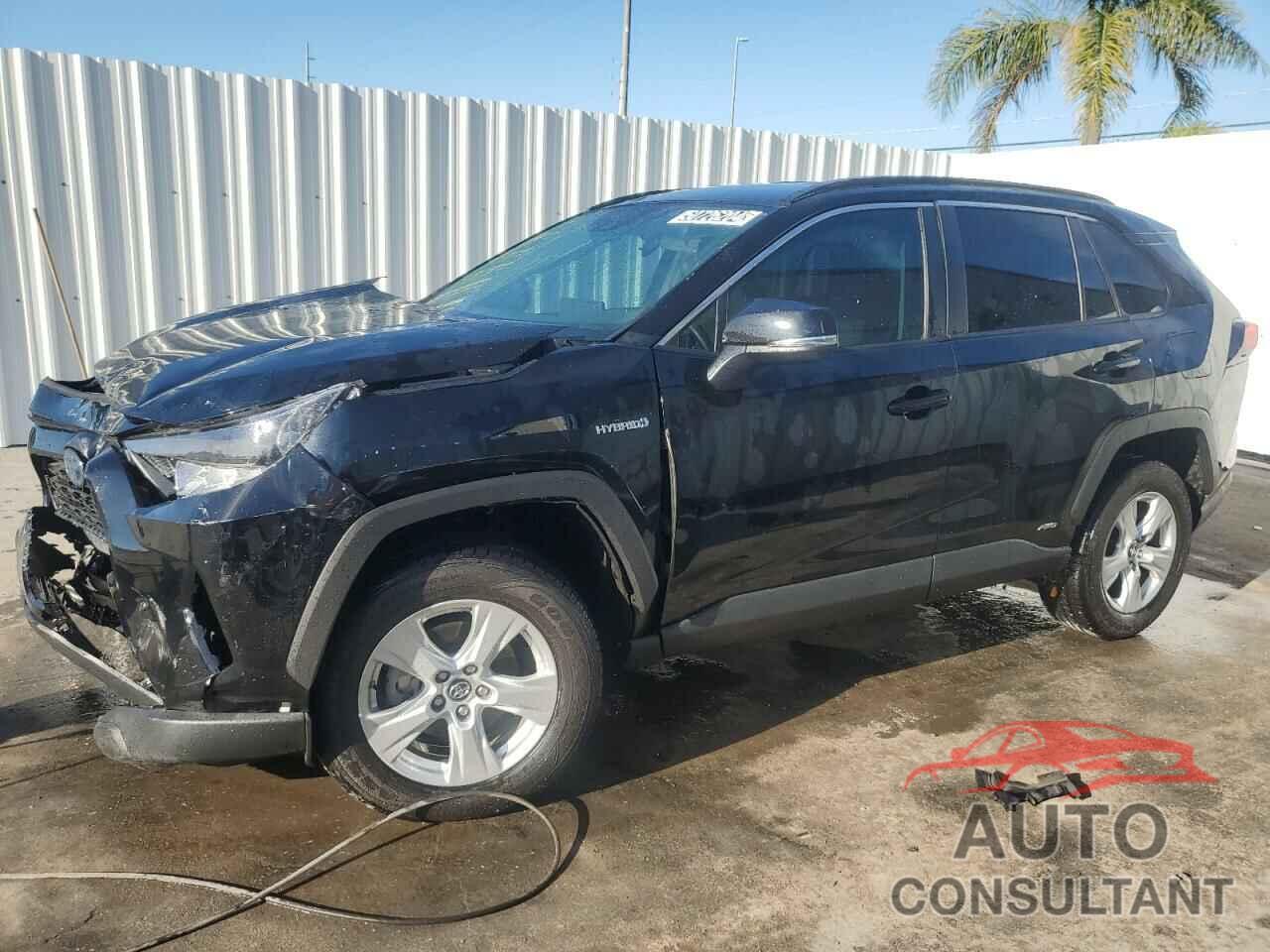 TOYOTA RAV4 2019 - 2T3MWRFV1KW010543