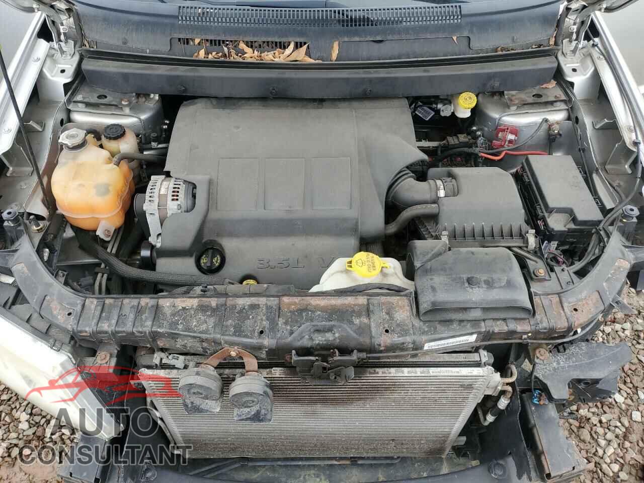 DODGE JOURNEY 2010 - 3D4PH5FV5AT190117