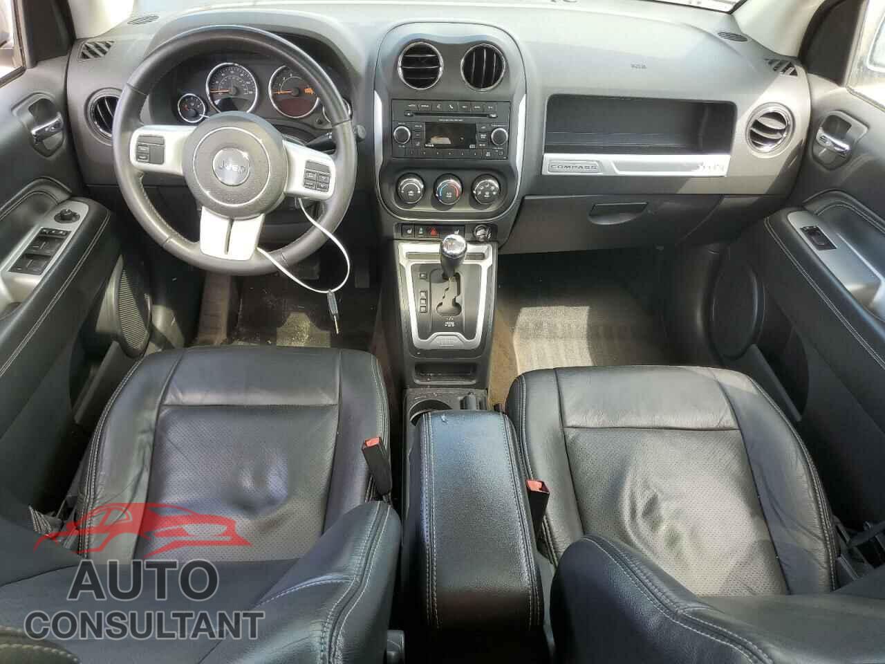 JEEP COMPASS 2017 - 1C4NJCEA2HD157104