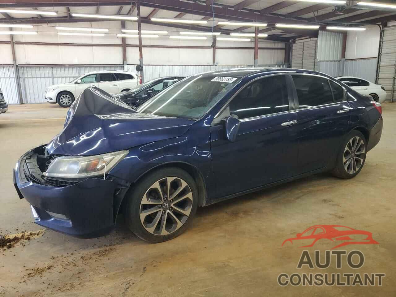HONDA ACCORD 2014 - 1HGCR2F50EA308970