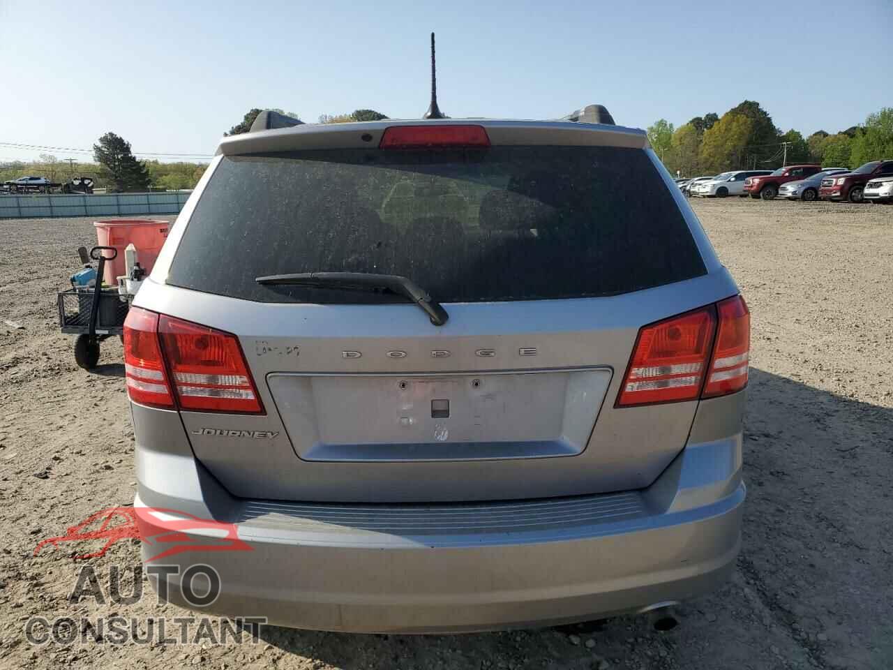 DODGE JOURNEY 2017 - 3C4PDCAB6HT637462