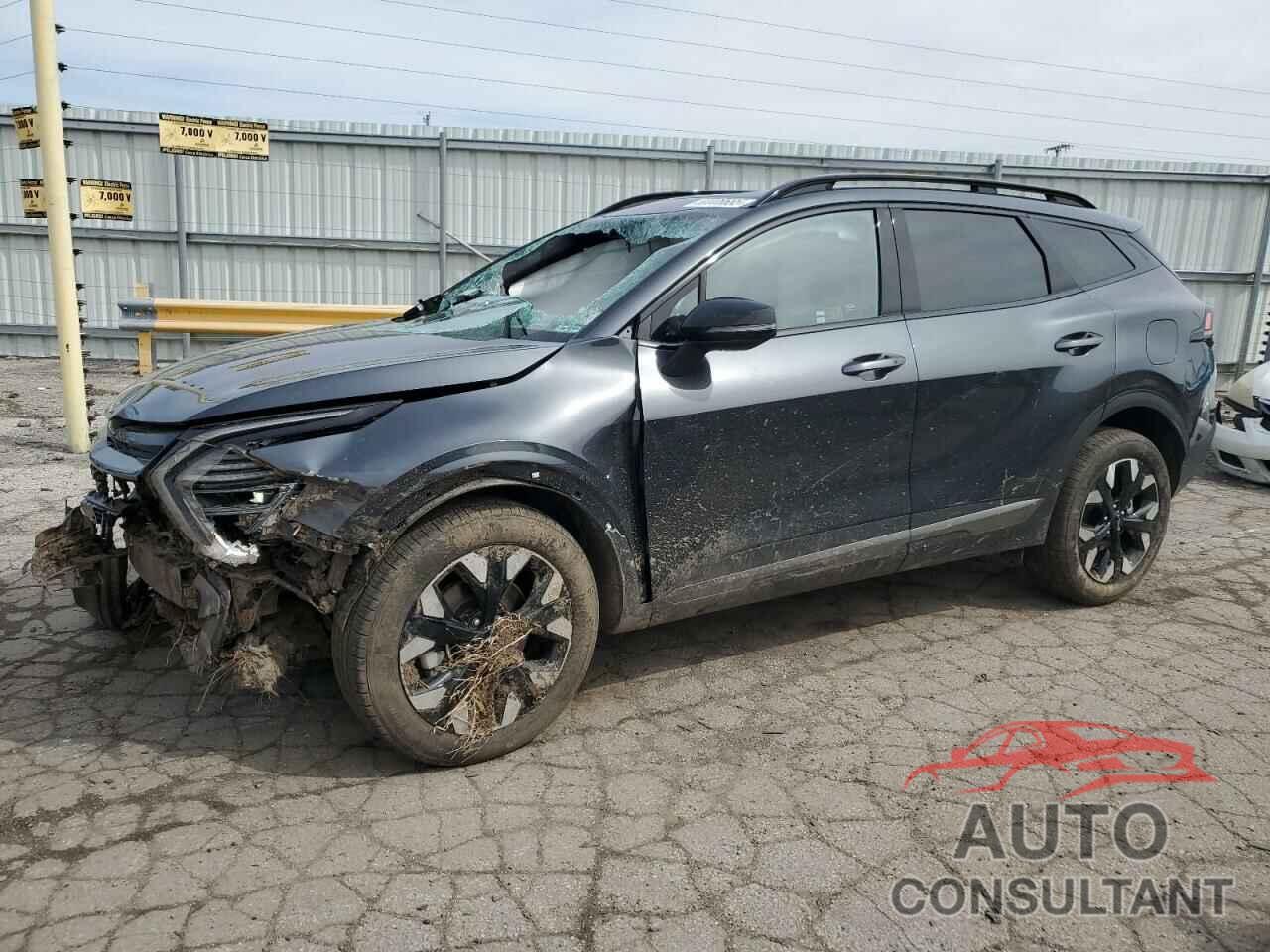 KIA SPORTAGE X 2024 - 5XYK6CDF7RG217558