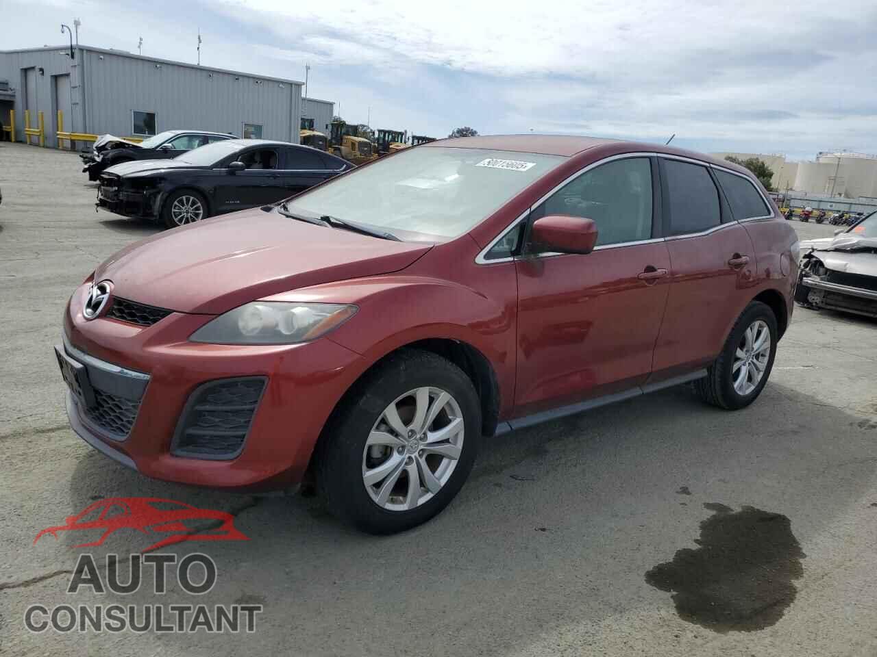 MAZDA CX-7 2010 - JM3ER4WL8A0321927