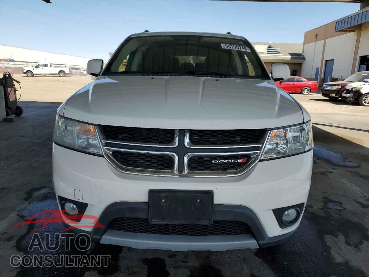 DODGE JOURNEY 2017 - 3C4PDCBG1HT511102