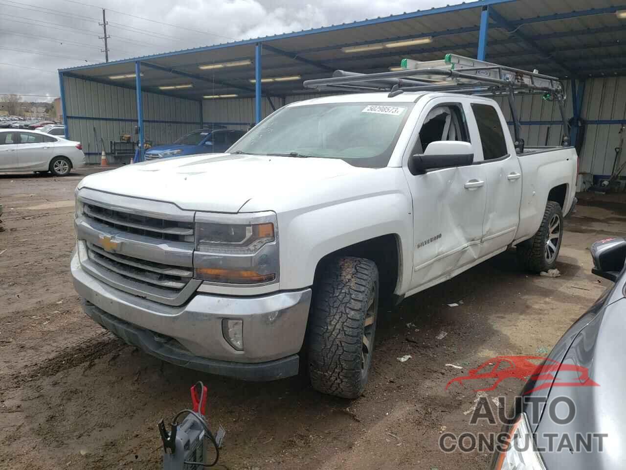 CHEVROLET ALL Models 2016 - 1GCVKREH2GZ227523