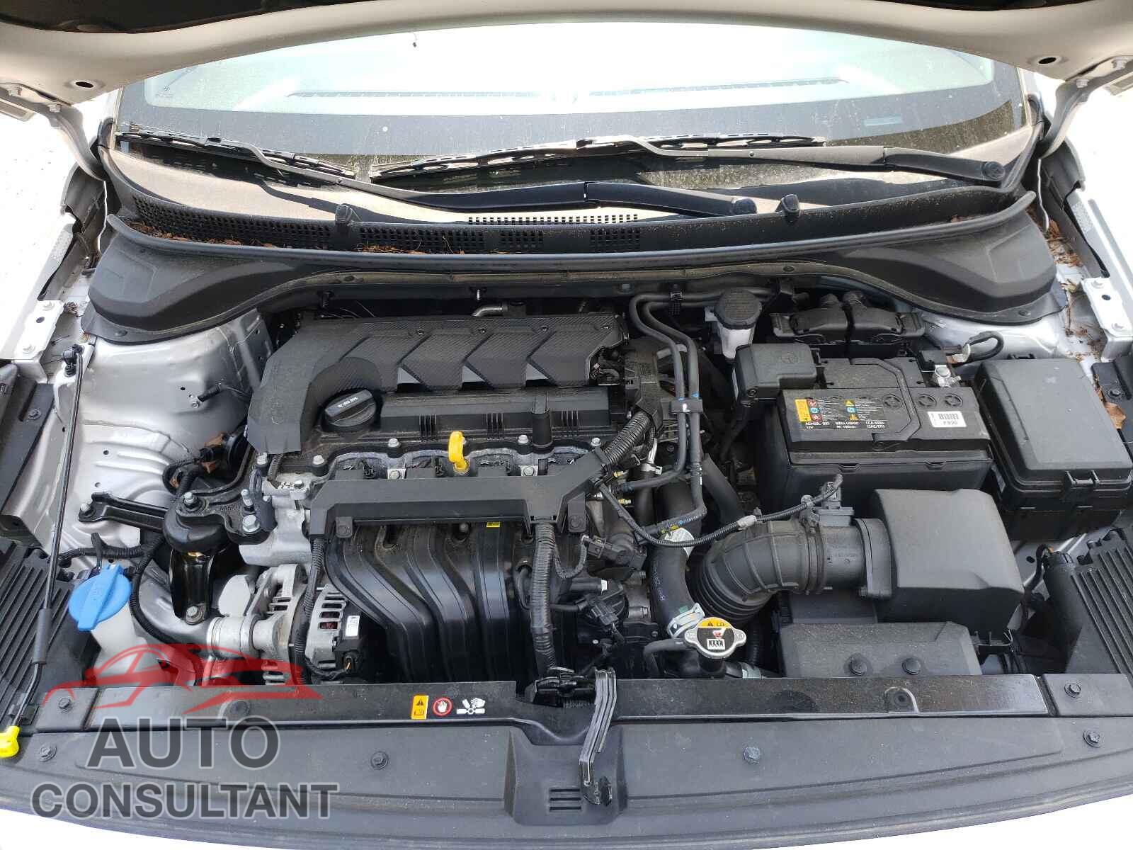 HYUNDAI ACCENT 2020 - 3KPC24A60LE096614