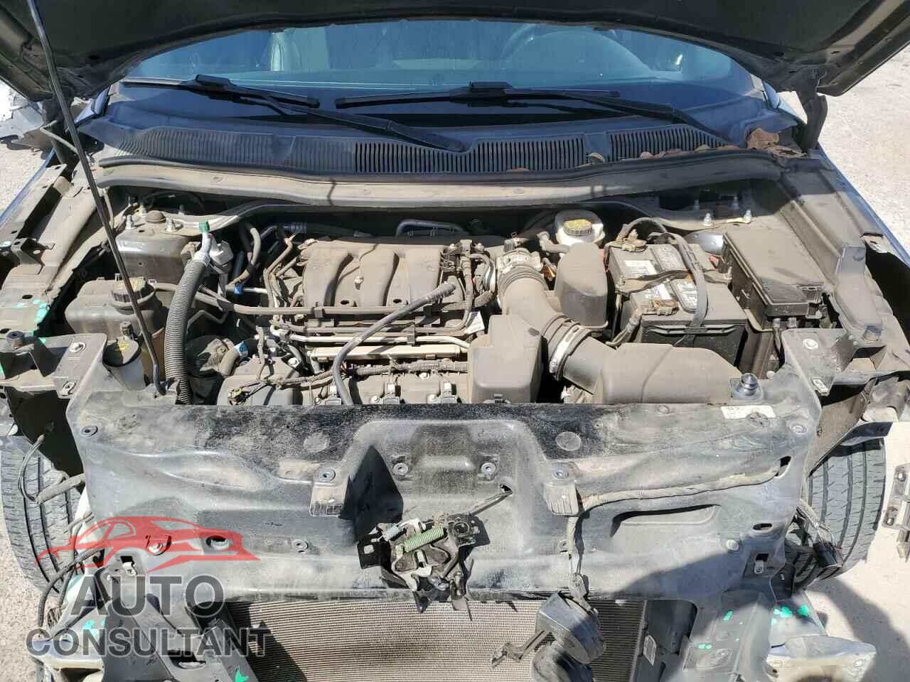 FORD EXPLORER 2018 - 1FM5K7D80JGB57203