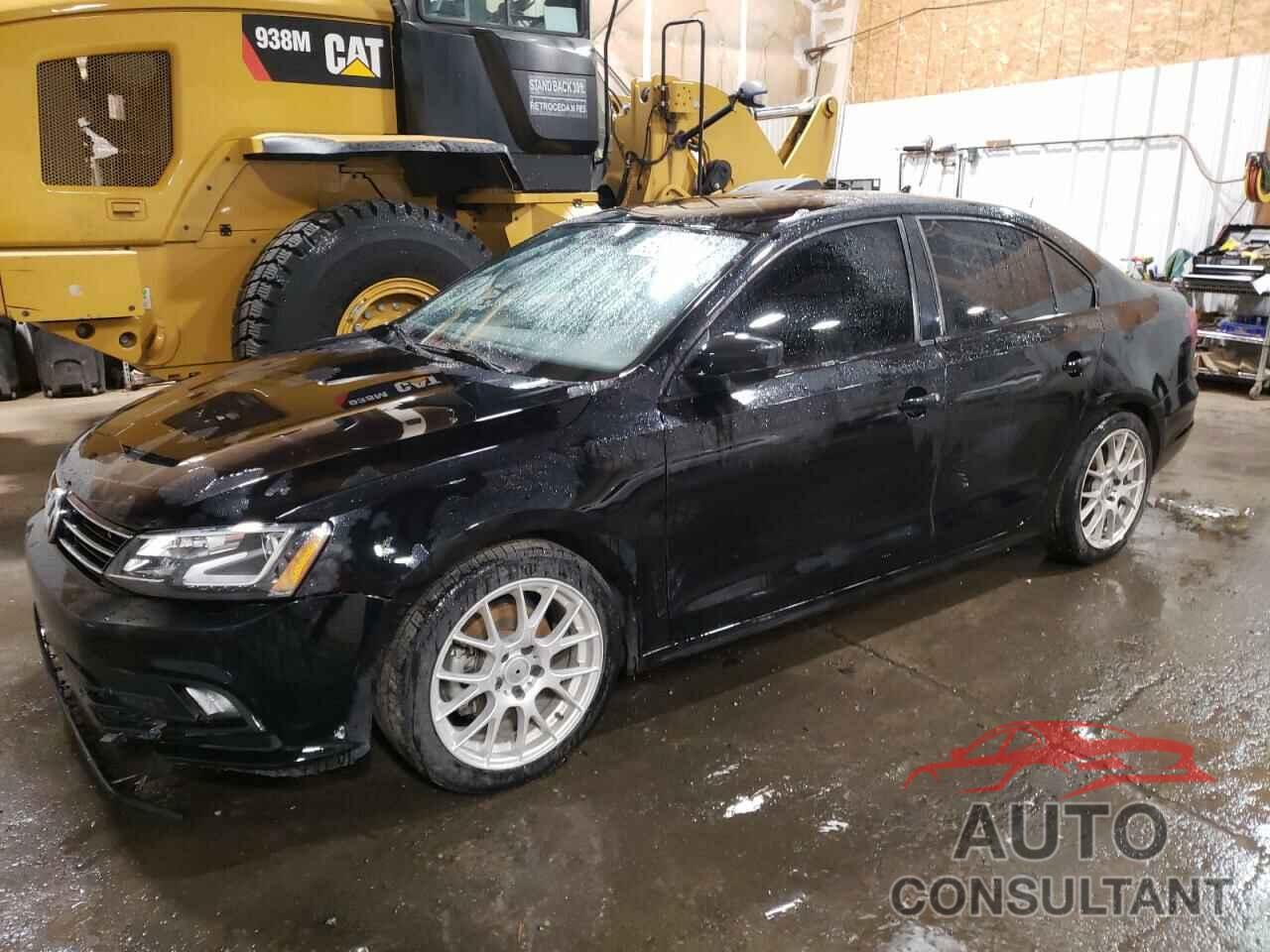 VOLKSWAGEN JETTA 2016 - 3VWB17AJ2GM276321