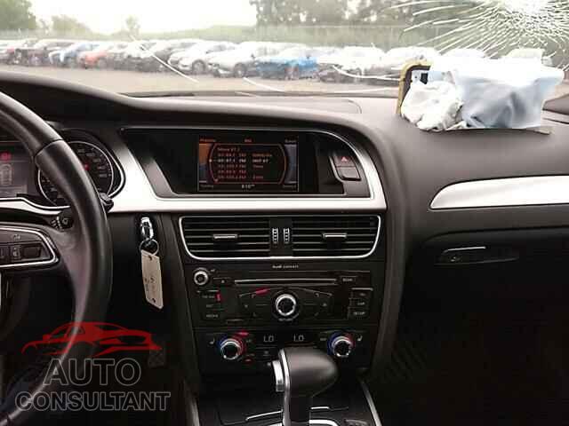 AUDI A4 2016 - WAUBFAFL3GN006383