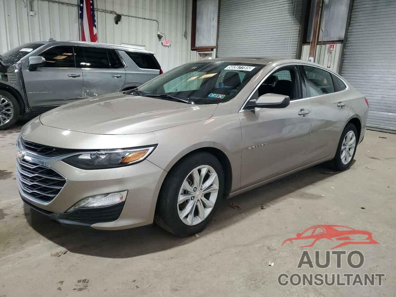 CHEVROLET MALIBU 2024 - 1G1ZD5ST9RF204329