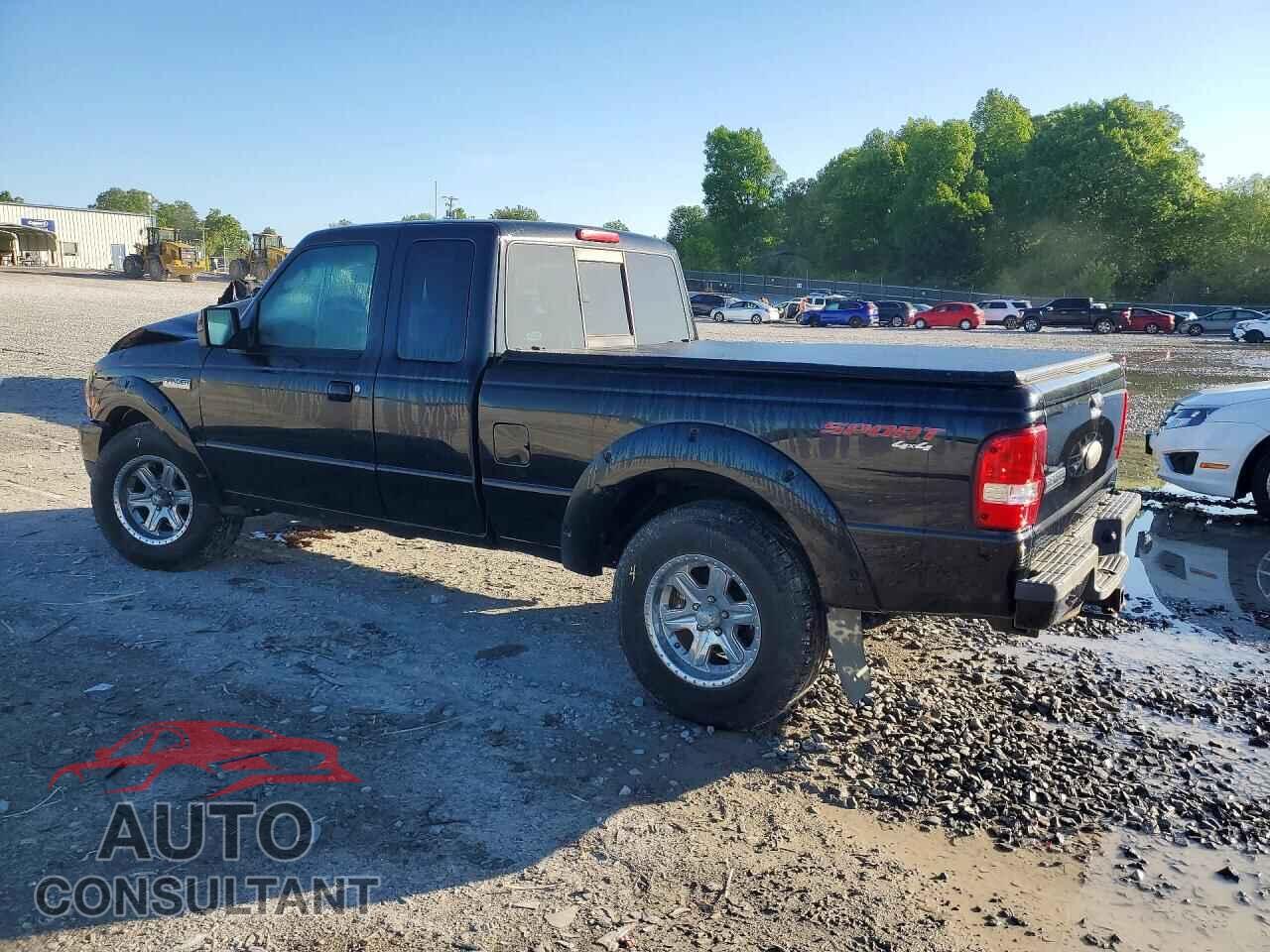 FORD RANGER 2011 - 1FTLR4FE1BPB14709