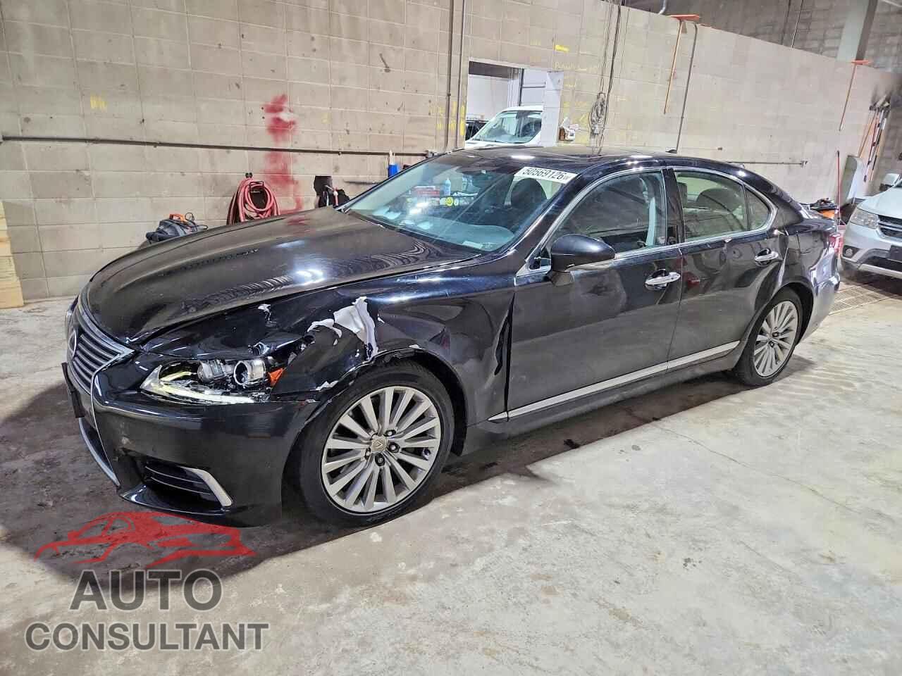 LEXUS LS460 2015 - JTHCL5EF2F5023286