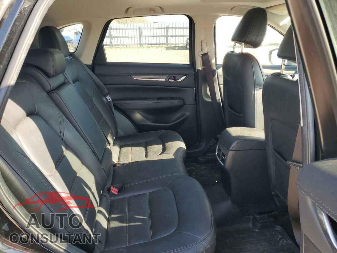 MAZDA CX-5 2018 - JM3KFBDM9J0433714