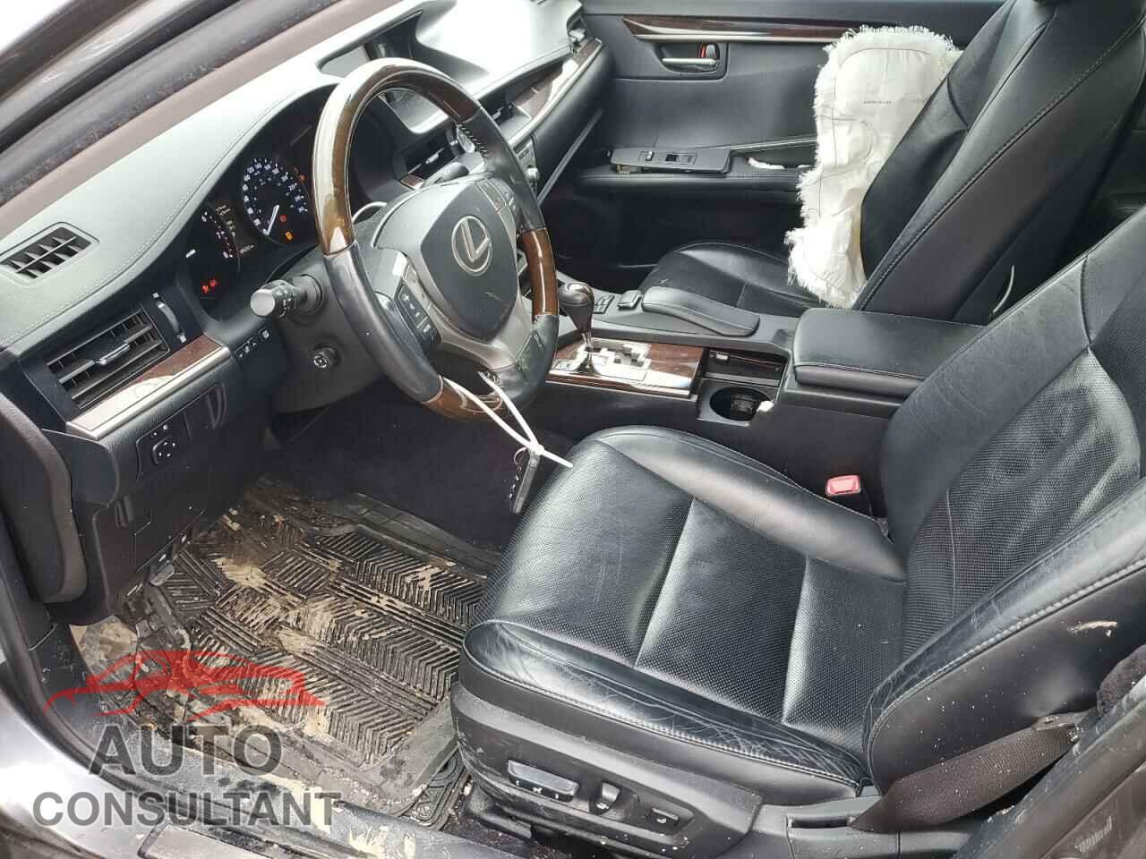 LEXUS ES350 2013 - JTHBK1GG8D2018041