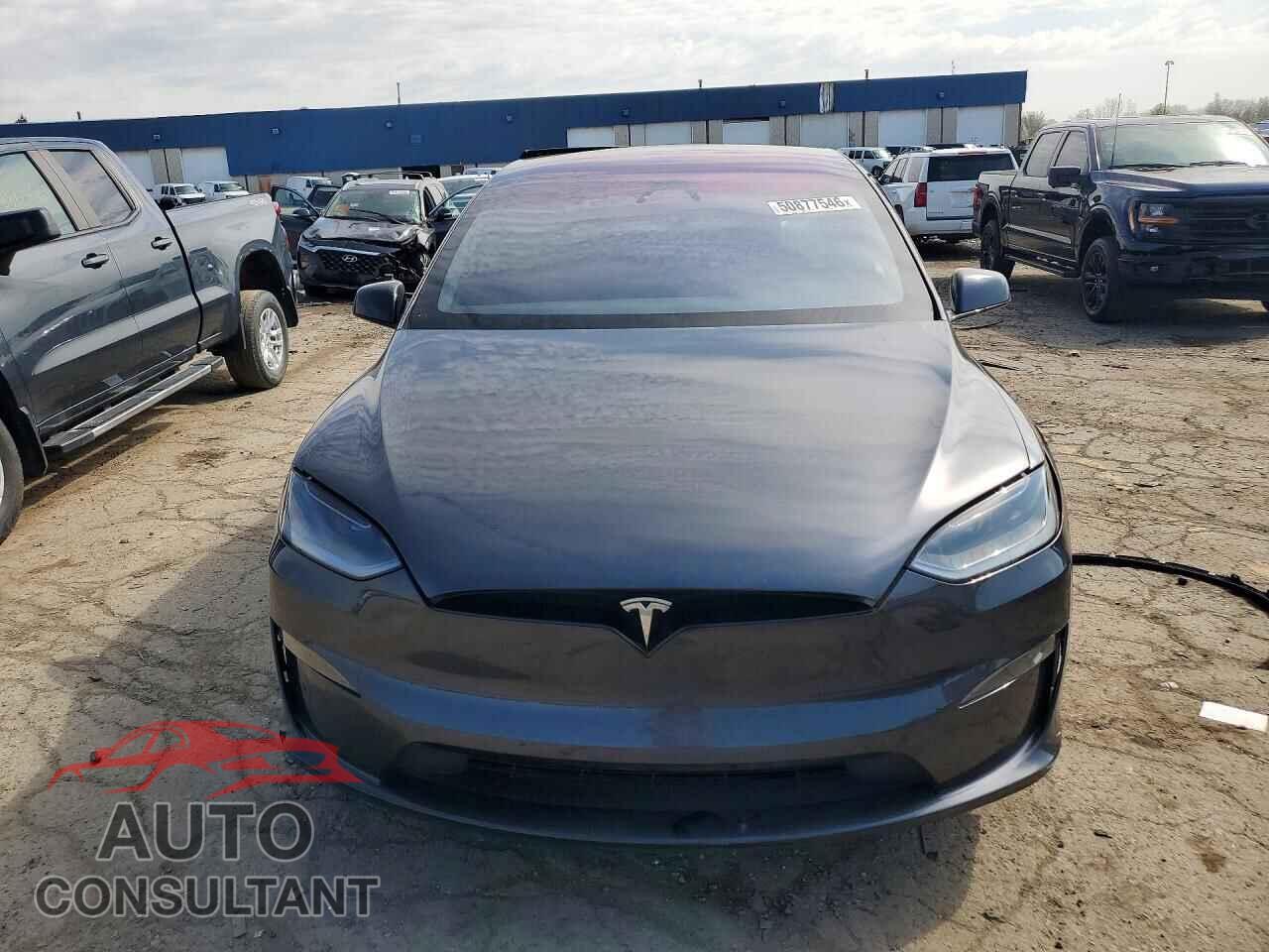 TESLA MODEL X 2024 - 7SAXCDE57RF447587