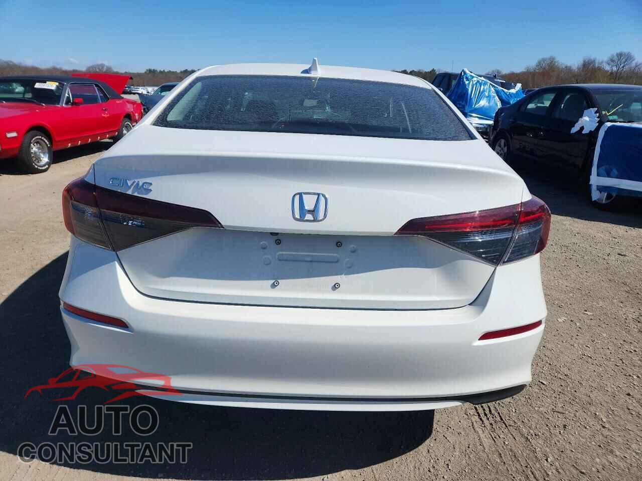 HONDA CIVIC 2026 - 2HGFE2F26TH552023