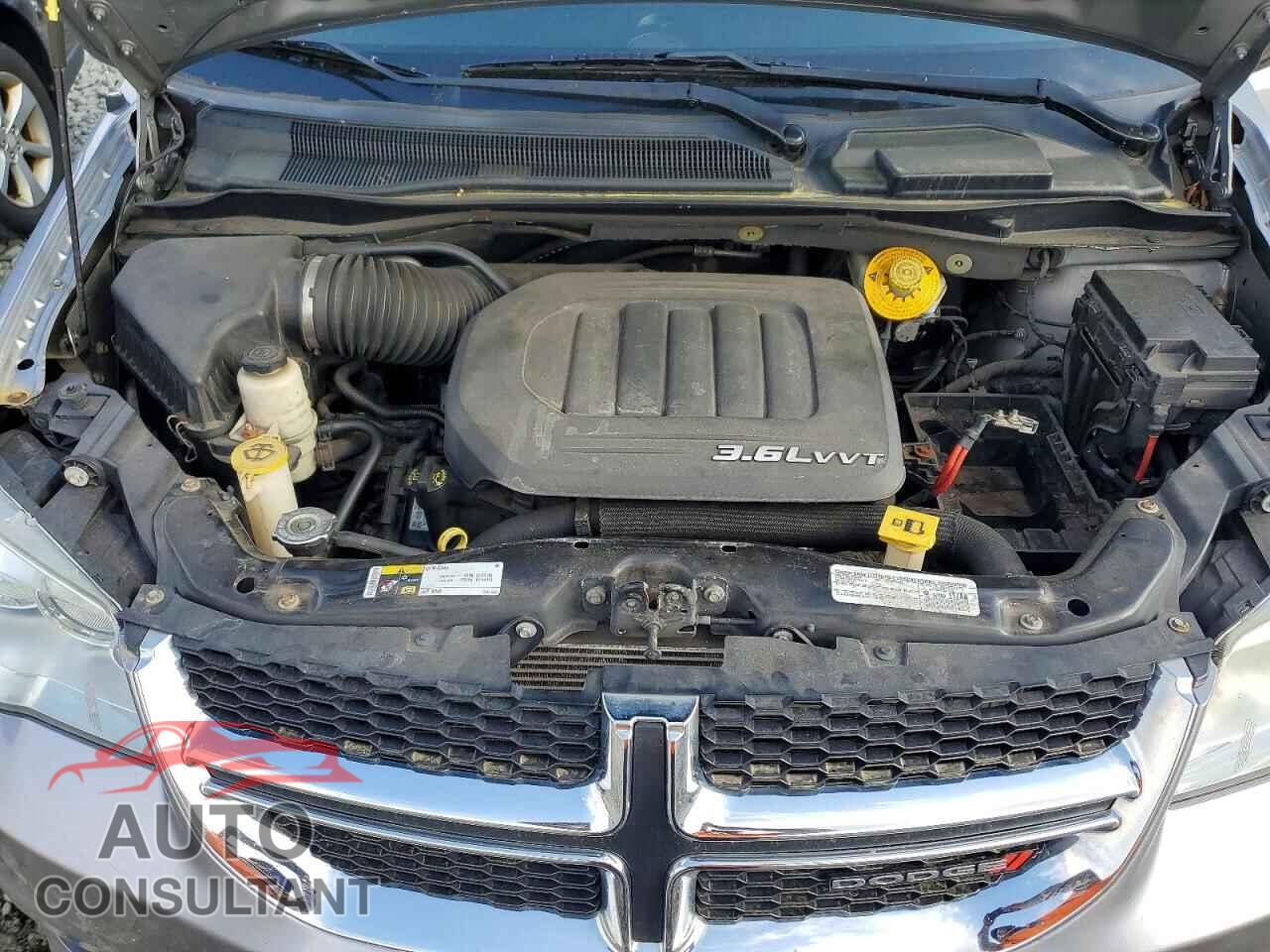 DODGE CARAVAN 2015 - 2C4RDGCG4FR584866