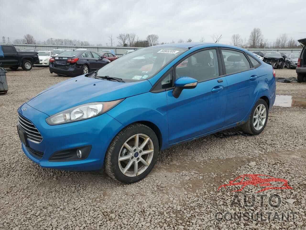FORD FIESTA 2016 - 3FADP4BJ9GM205856