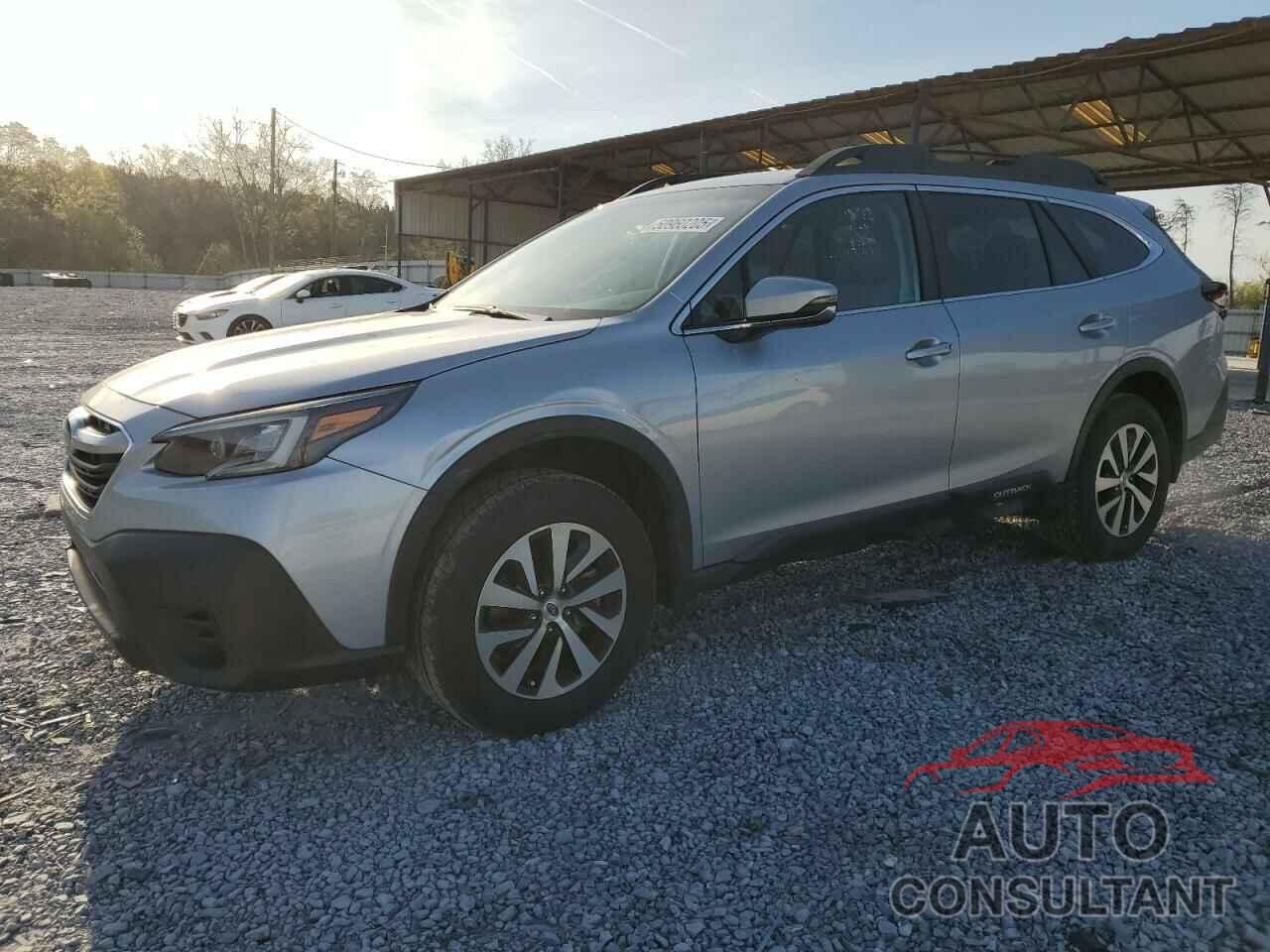 SUBARU OUTBACK 2021 - 4S4BTACC8M3182347
