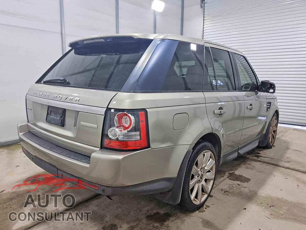 LAND ROVER RANGEROVER 2012 - SALSK2D46CA744642