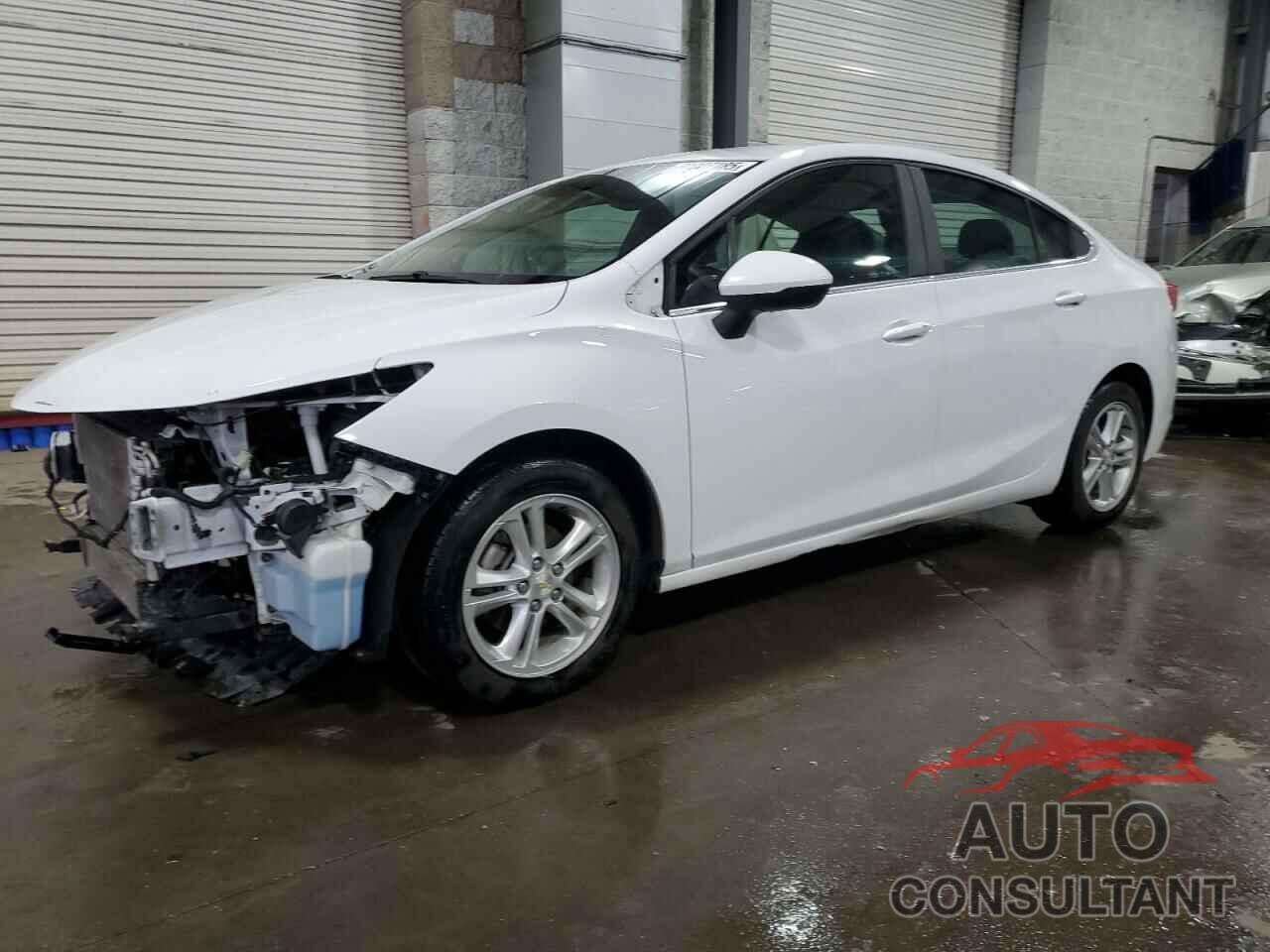 CHEVROLET CRUZE 2016 - 1G1BE5SM0G7251571
