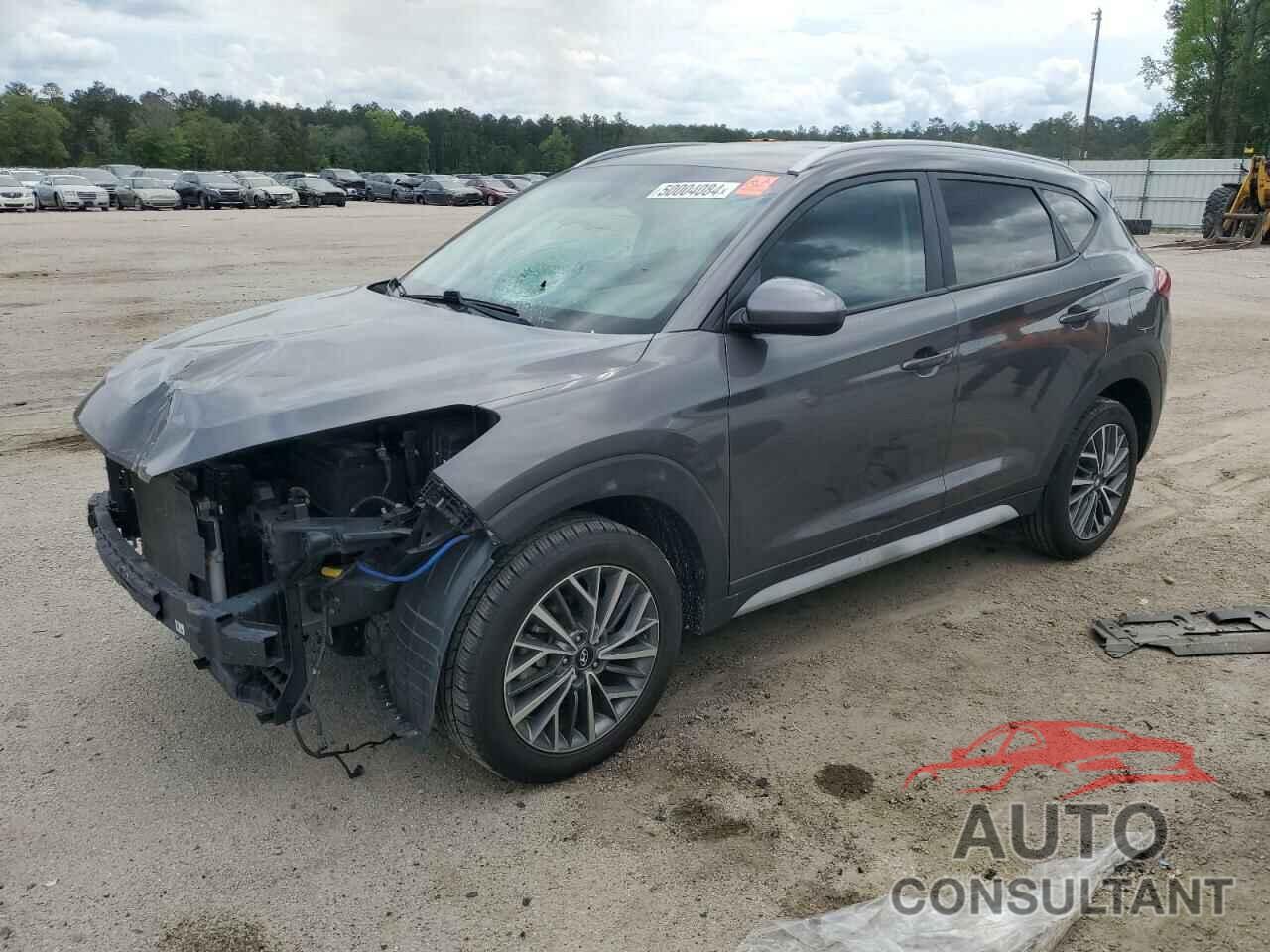 HYUNDAI TUCSON 2020 - KM8J33AL9LU186409