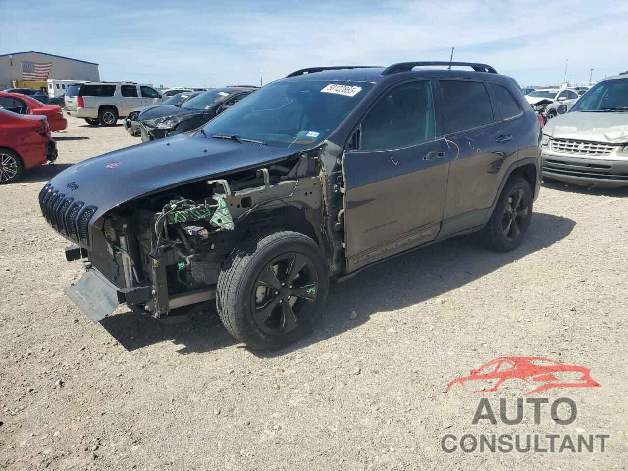 JEEP GRAND CHER 2018 - 1C4PJMCB5JD502948