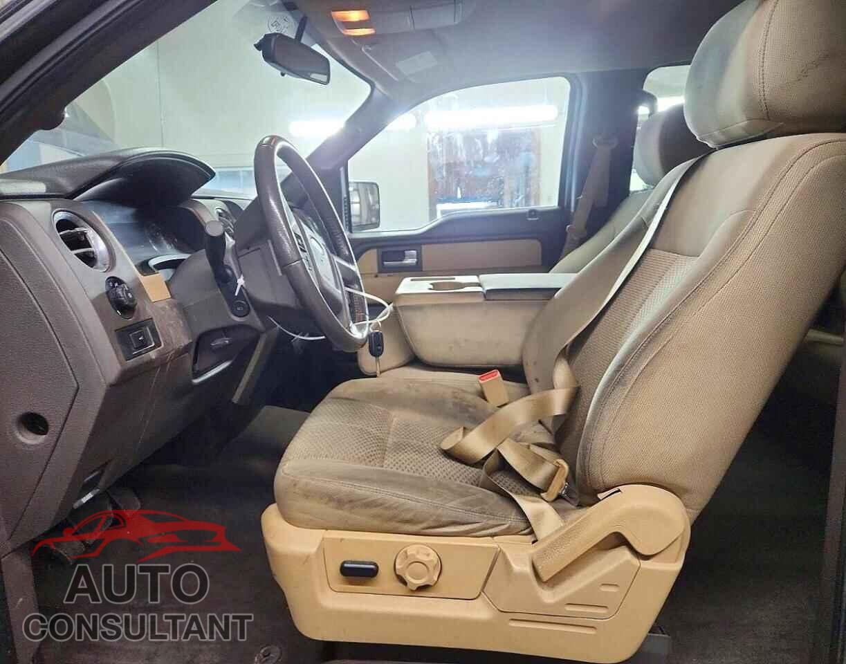 FORD F150 2013 - 1FTFW1EF2DFD56836