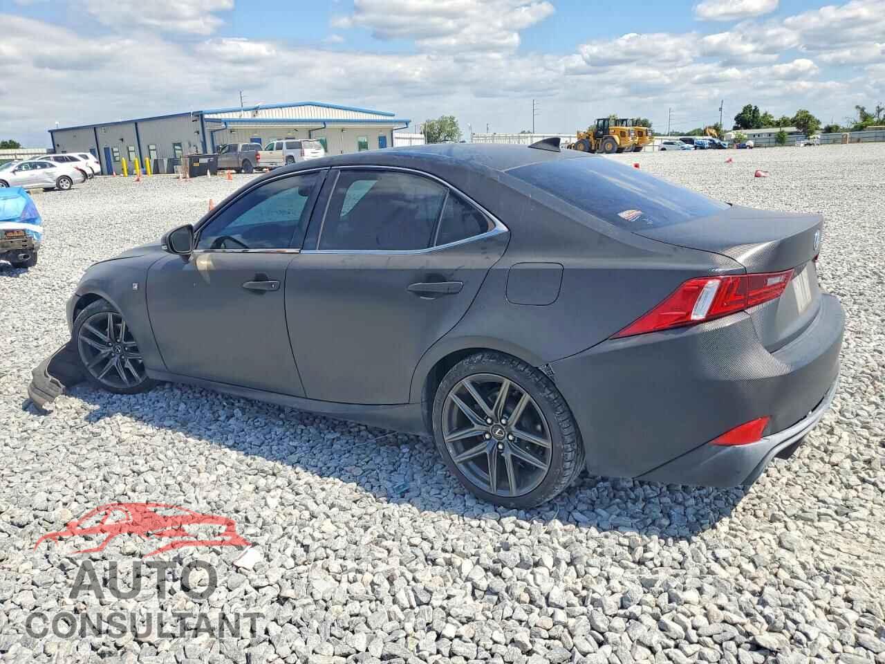 LEXUS IS 2015 - JTHBF1D25F5064683