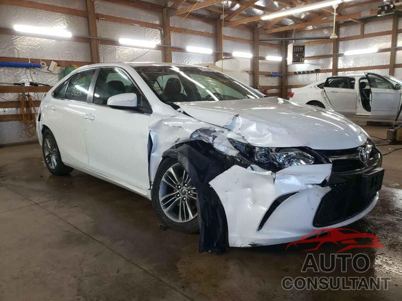 TOYOTA CAMRY 2017 - 4T1BF1FK6HU287978