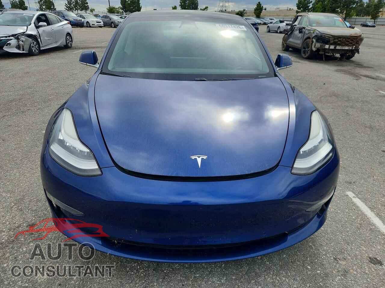 TESLA MODEL 3 2019 - 5YJ3E1EA1KF425026