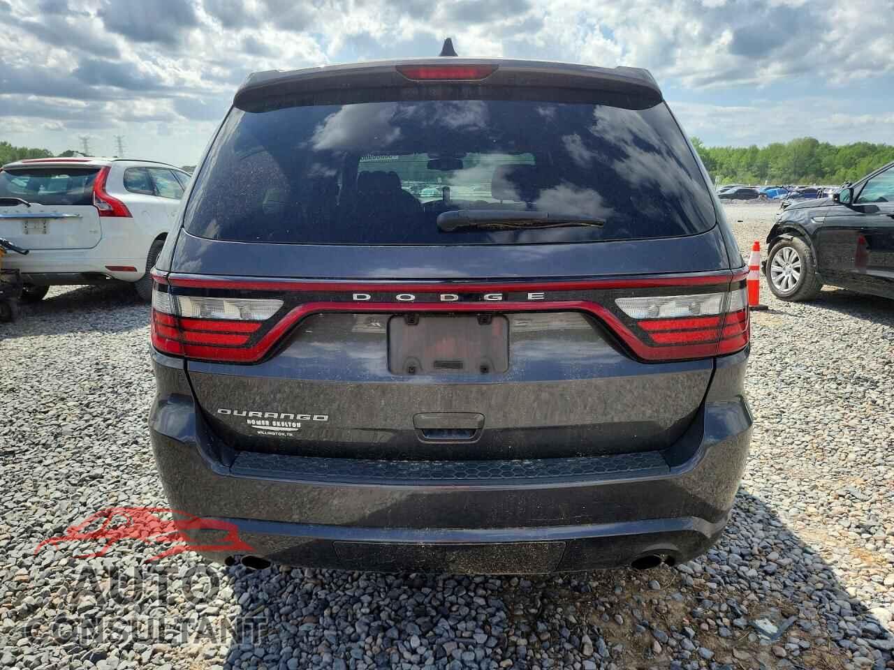 DODGE DURANGO 2014 - 1C4RDHAG5EC455082