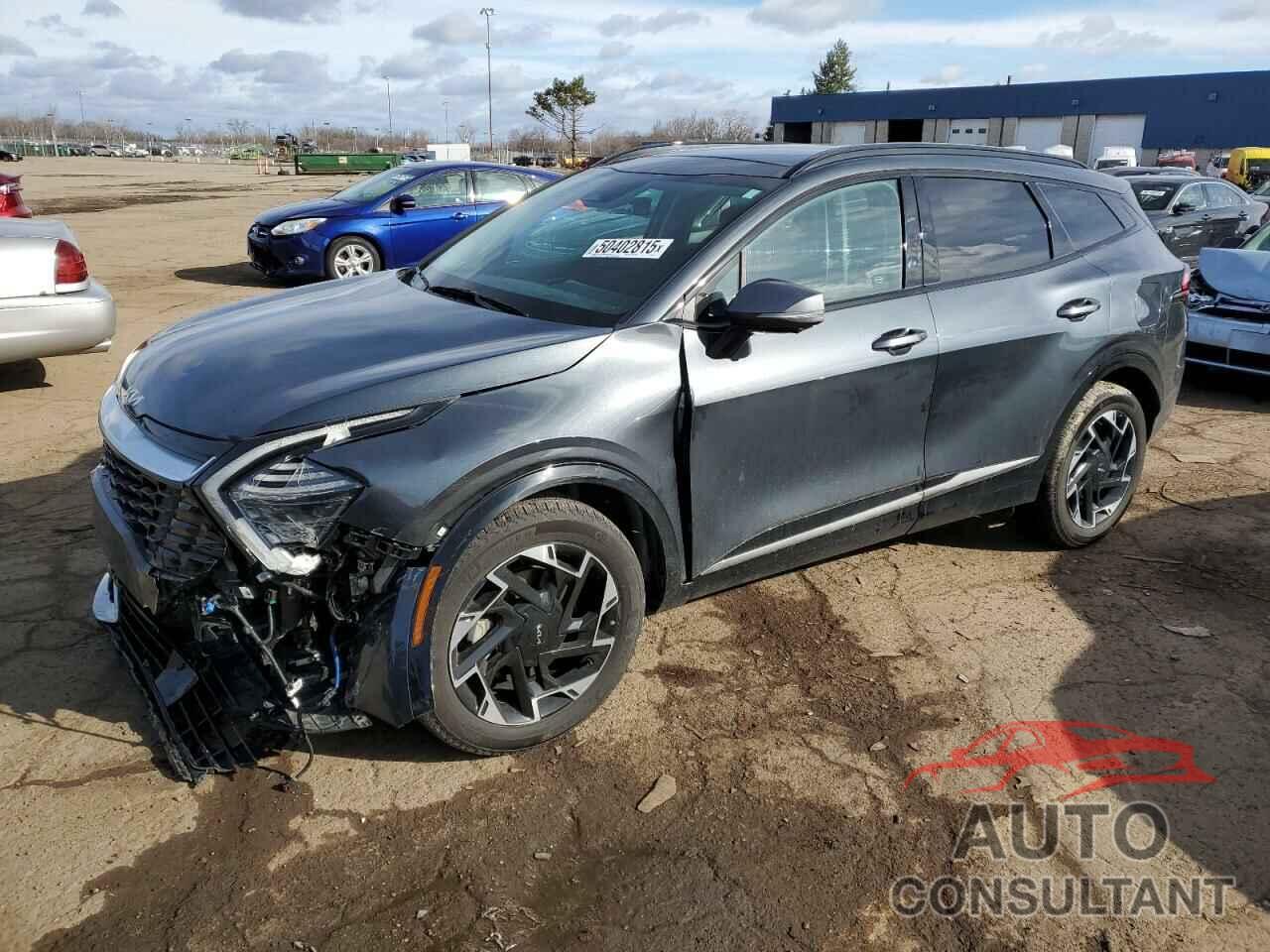 KIA SPORTAGE 2024 - 5XYK5CDF7RG230748