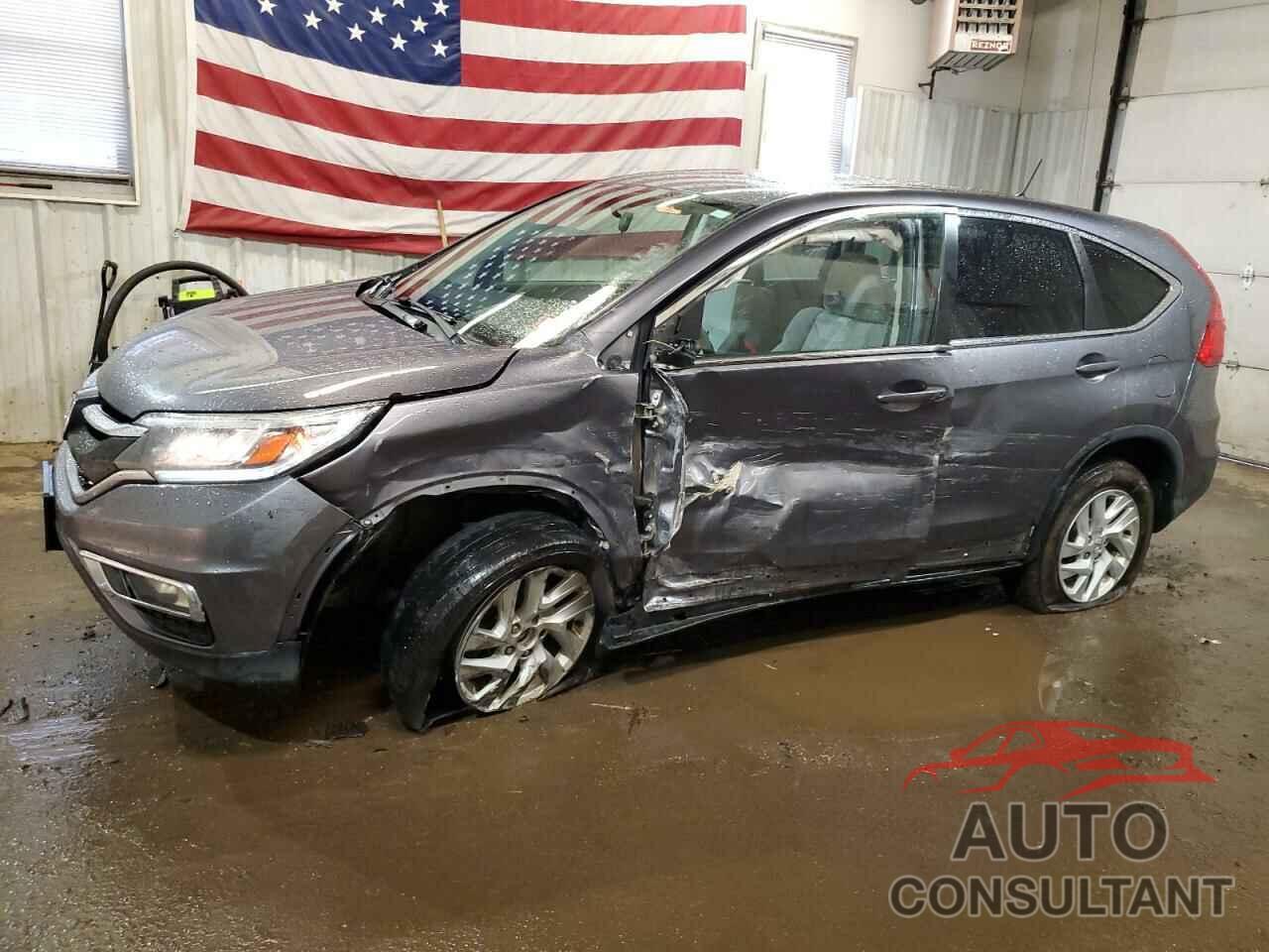 HONDA CRV 2016 - 5J6RM4H56GL094732