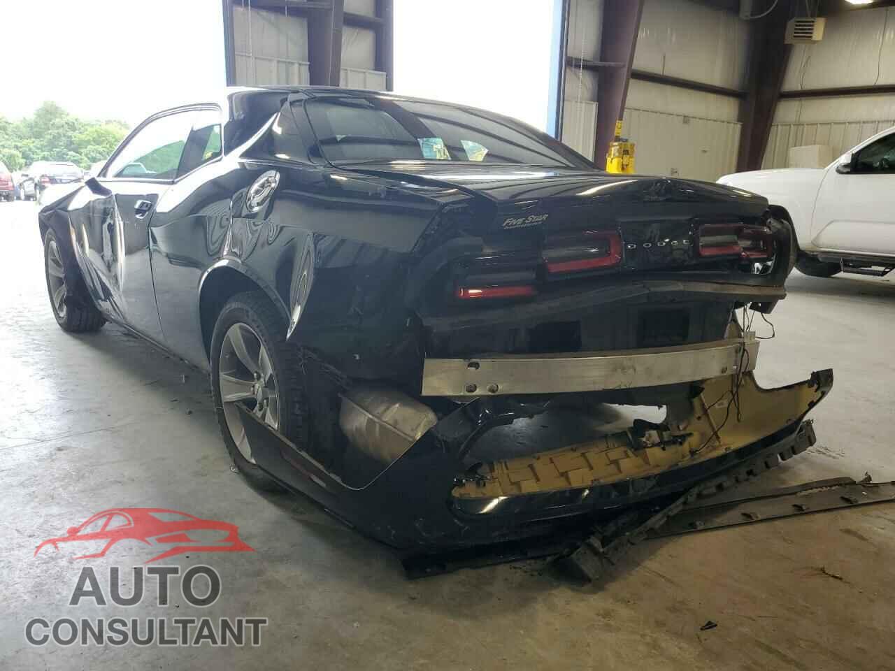 DODGE CHALLENGER 2016 - 2C3CDZAG6GH290577