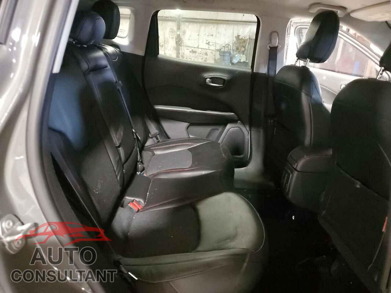 JEEP COMPASS 2021 - 3C4NJDDB4MT502931