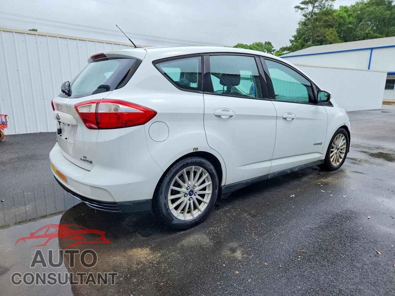 FORD CMAX 2015 - 1FADP5AU2FL101338