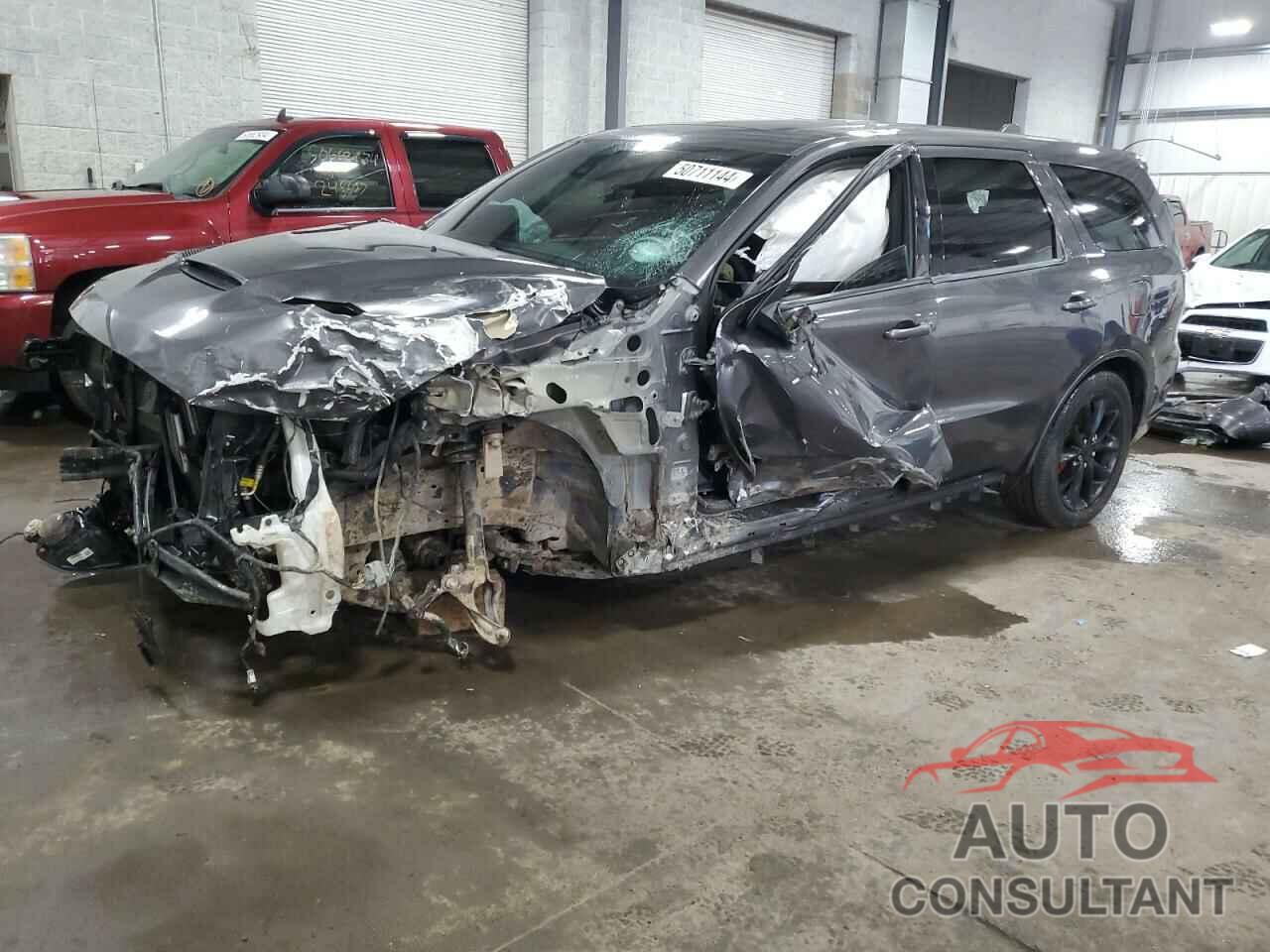 DODGE DURANGO 2018 - 1C4SDJCT8JC452240